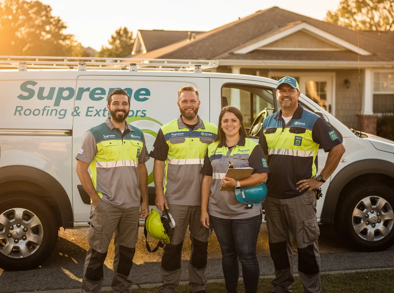 Roof Replacement company in New Summerfield, TX