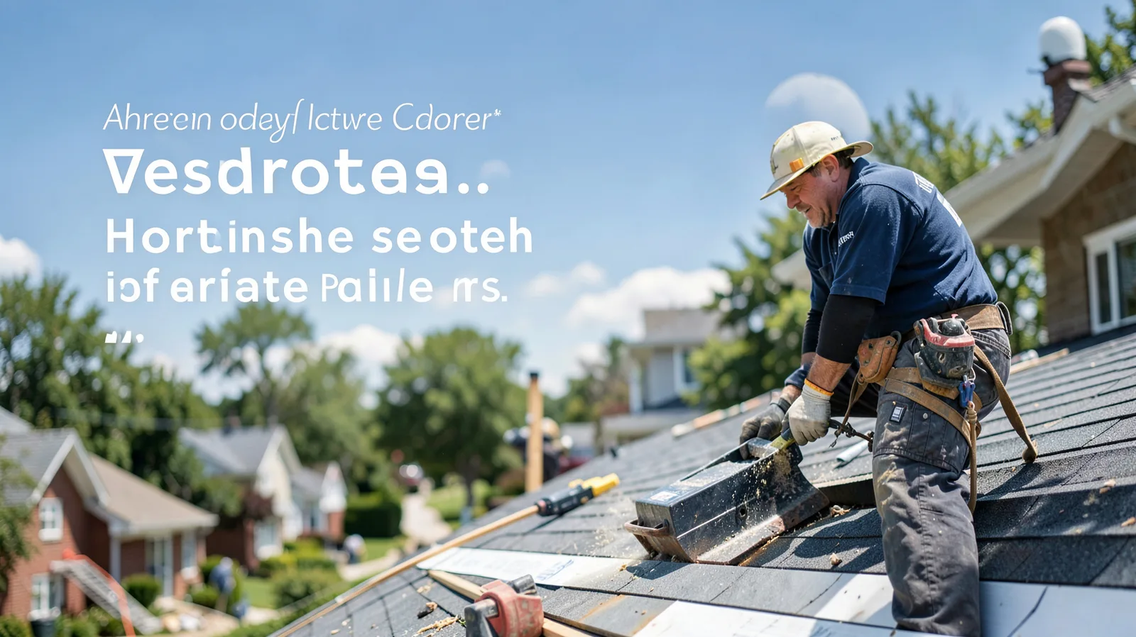 Roof Replacement in New Summerfield, TX near me